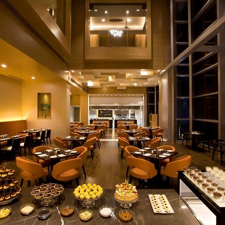 Hotel Hyatt Regency Ahmadábád Exteriér fotografie The restaurant