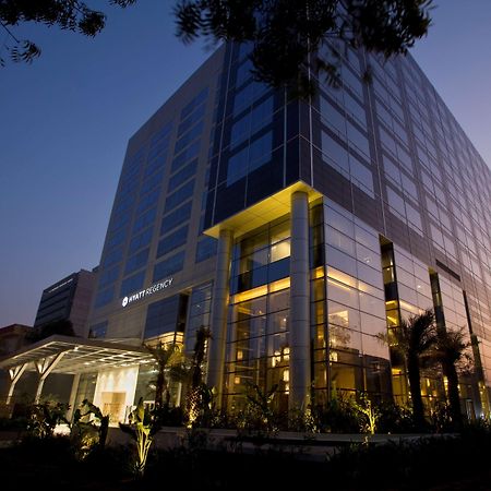 Hotel Hyatt Regency Ahmadábád Exteriér fotografie The Park, Hyderabad