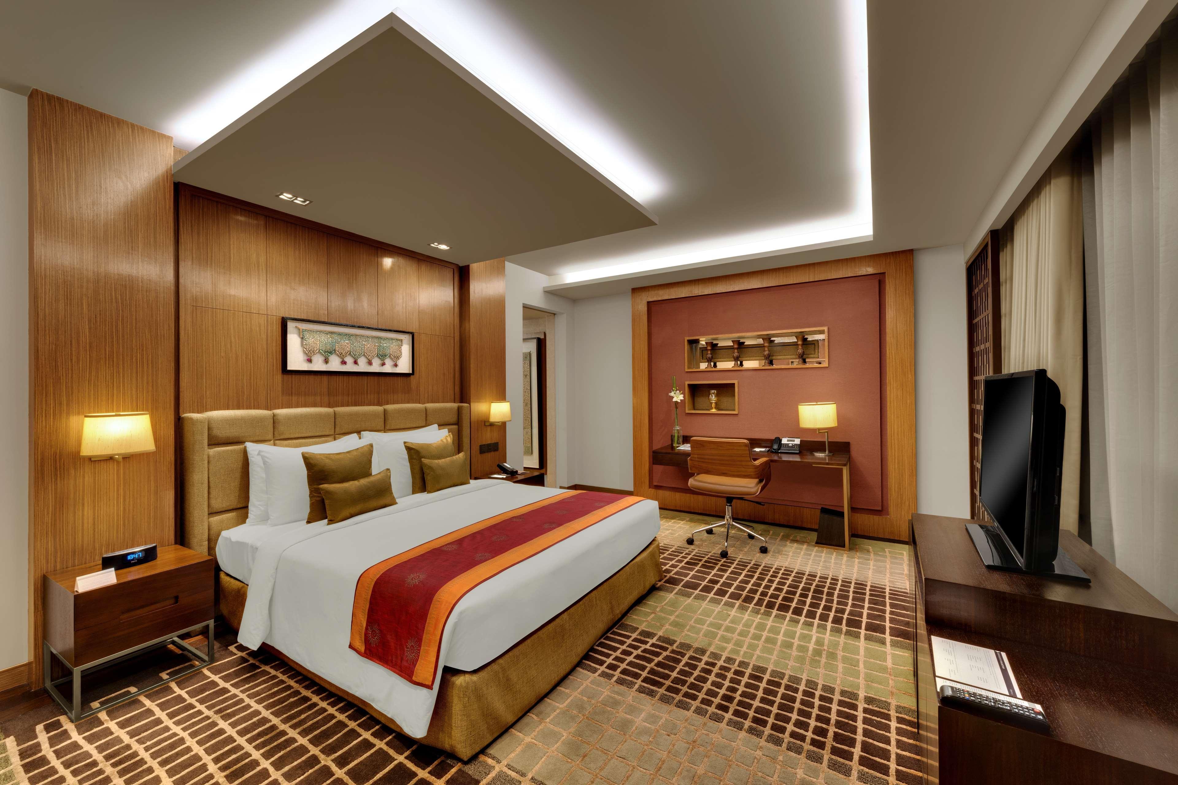 Hotel Hyatt Regency Ahmadábád Exteriér fotografie