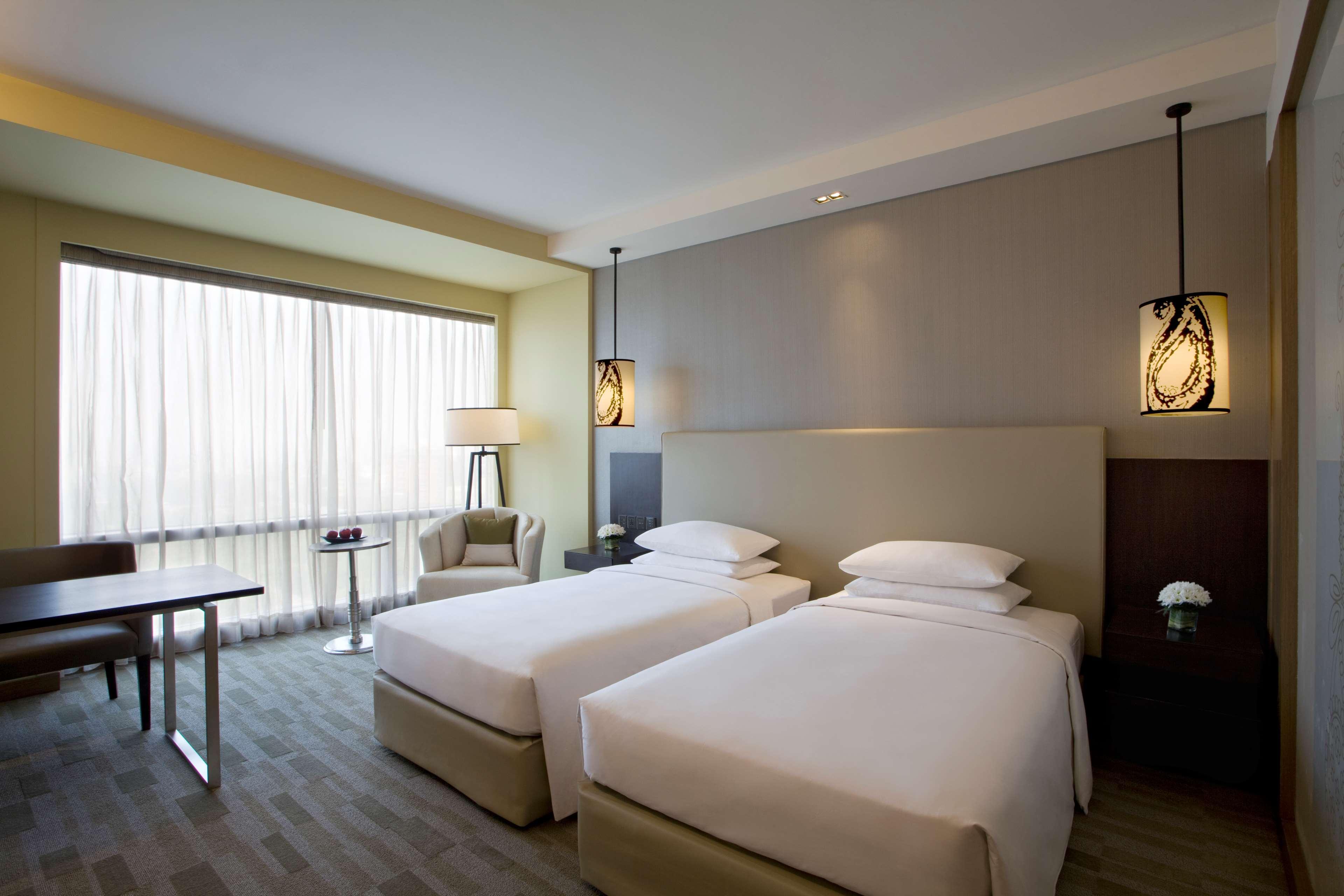 Hotel Hyatt Regency Ahmadábád Exteriér fotografie Deluxe Room