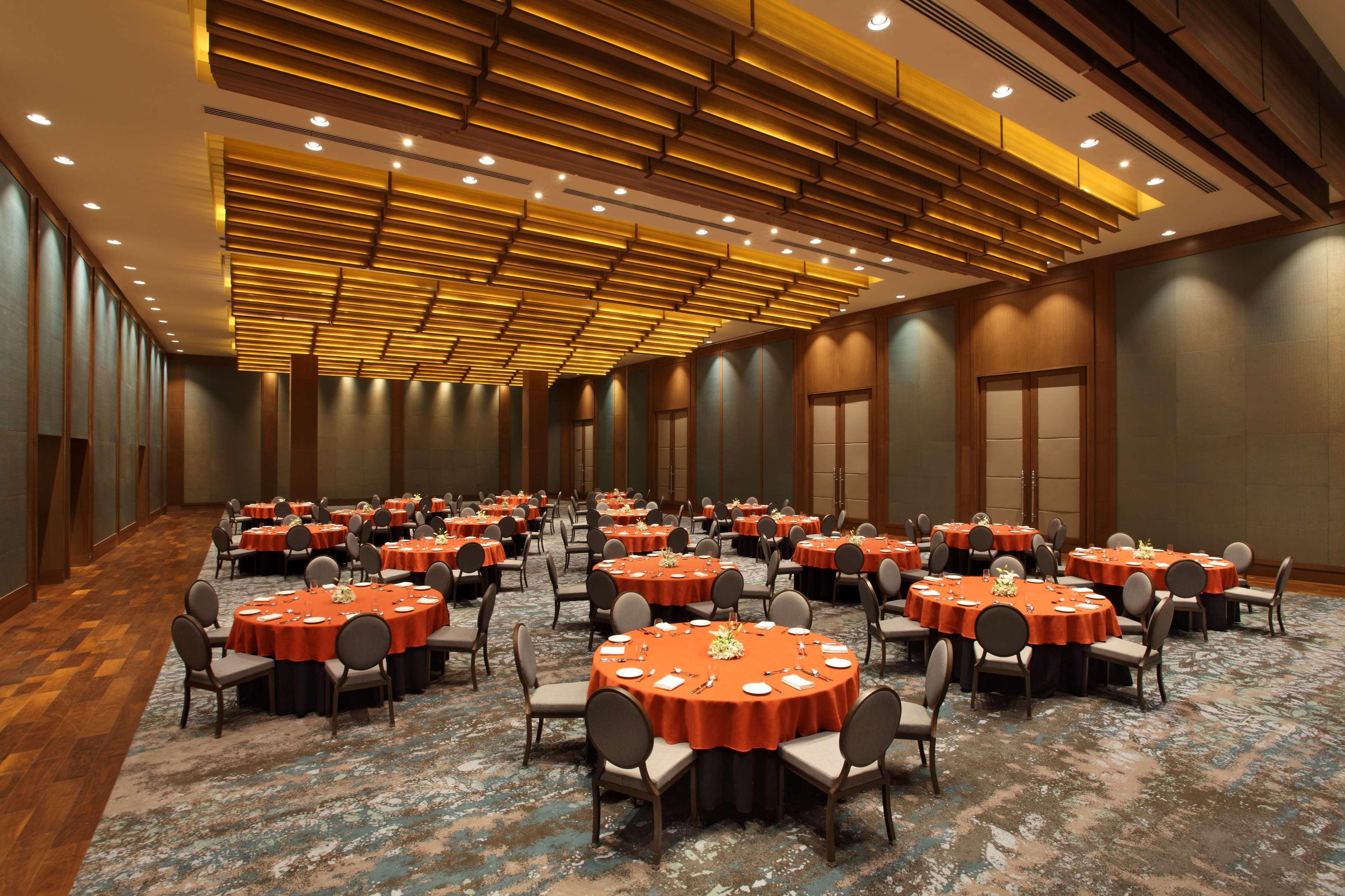 Hotel Hyatt Regency Ahmadábád Exteriér fotografie The ballroom