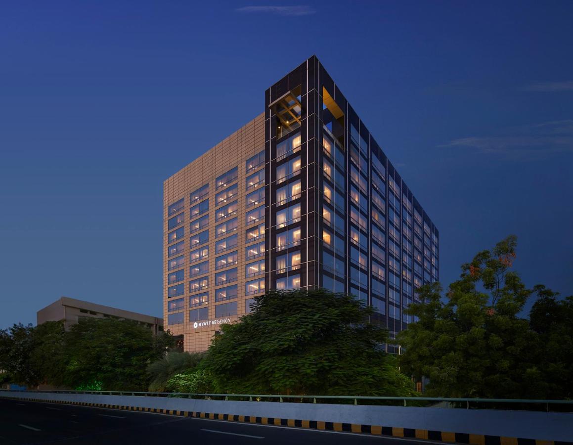 Hotel Hyatt Regency Ahmadábád Exteriér fotografie The Westin Tokyo
