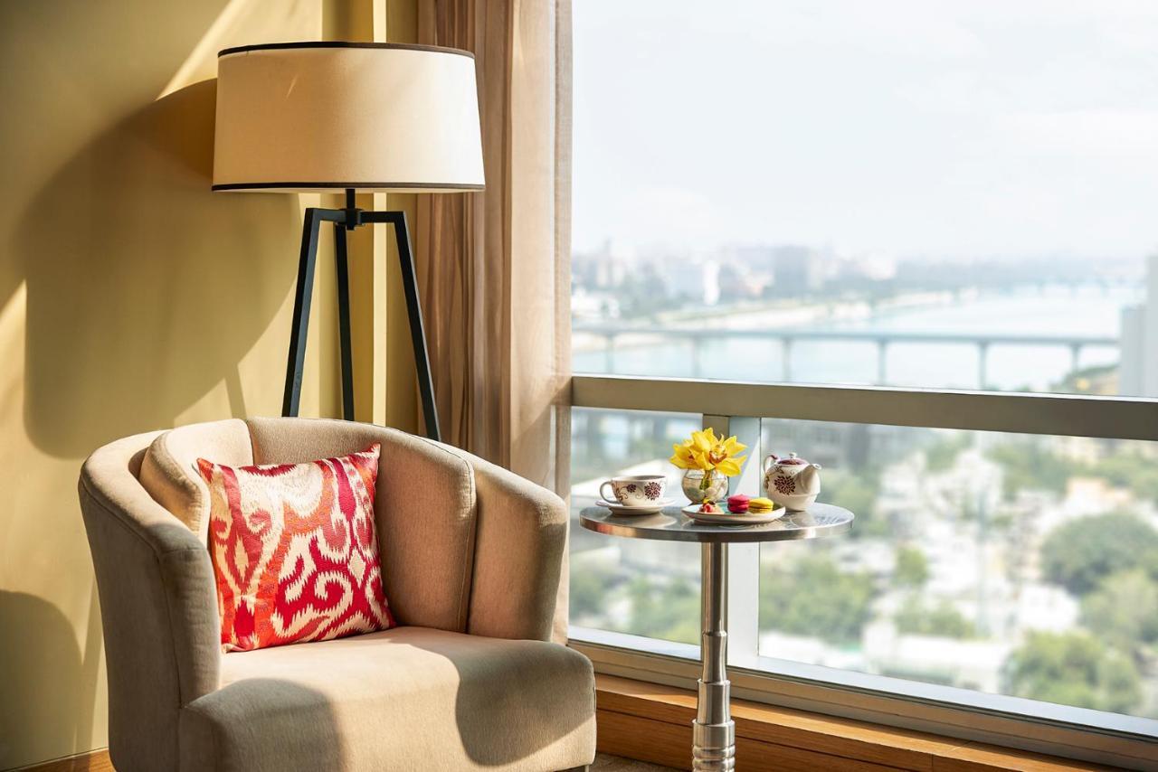 Hotel Hyatt Regency Ahmadábád Exteriér fotografie