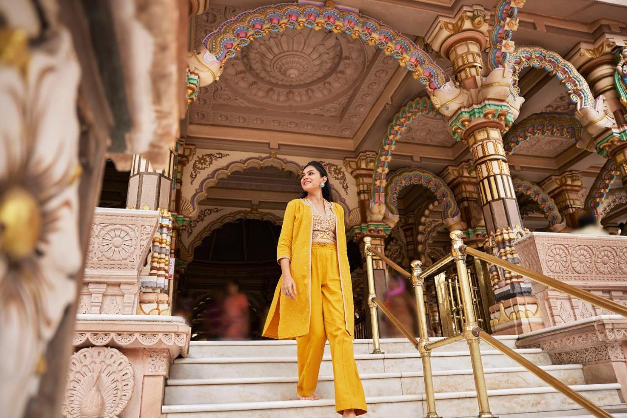 Hotel Hyatt Regency Ahmadábád Exteriér fotografie Aarti Chabria