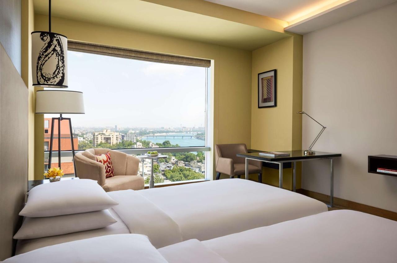 Hotel Hyatt Regency Ahmadábád Exteriér fotografie Deluxe Room