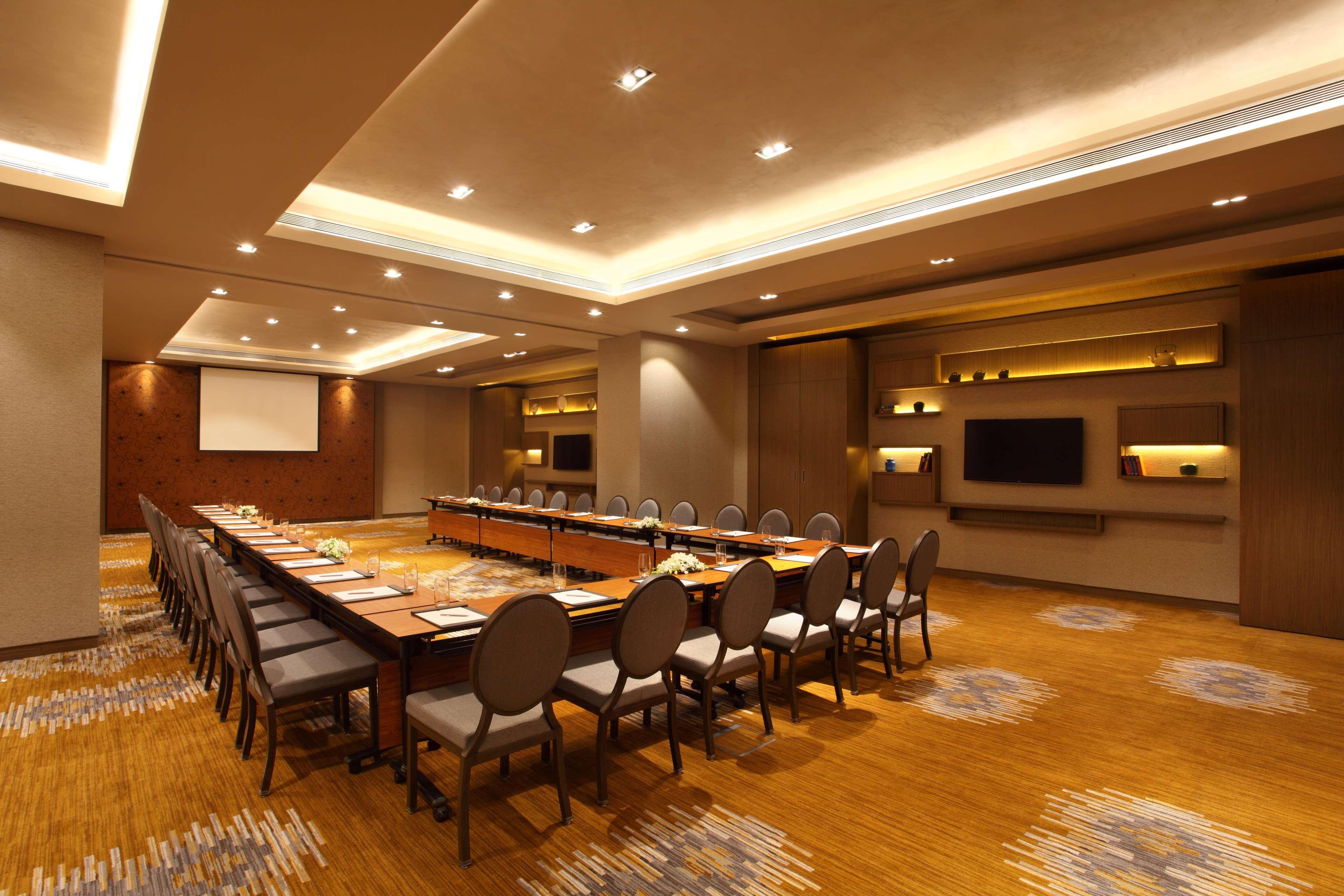 Hotel Hyatt Regency Ahmadábád Exteriér fotografie Meeting room