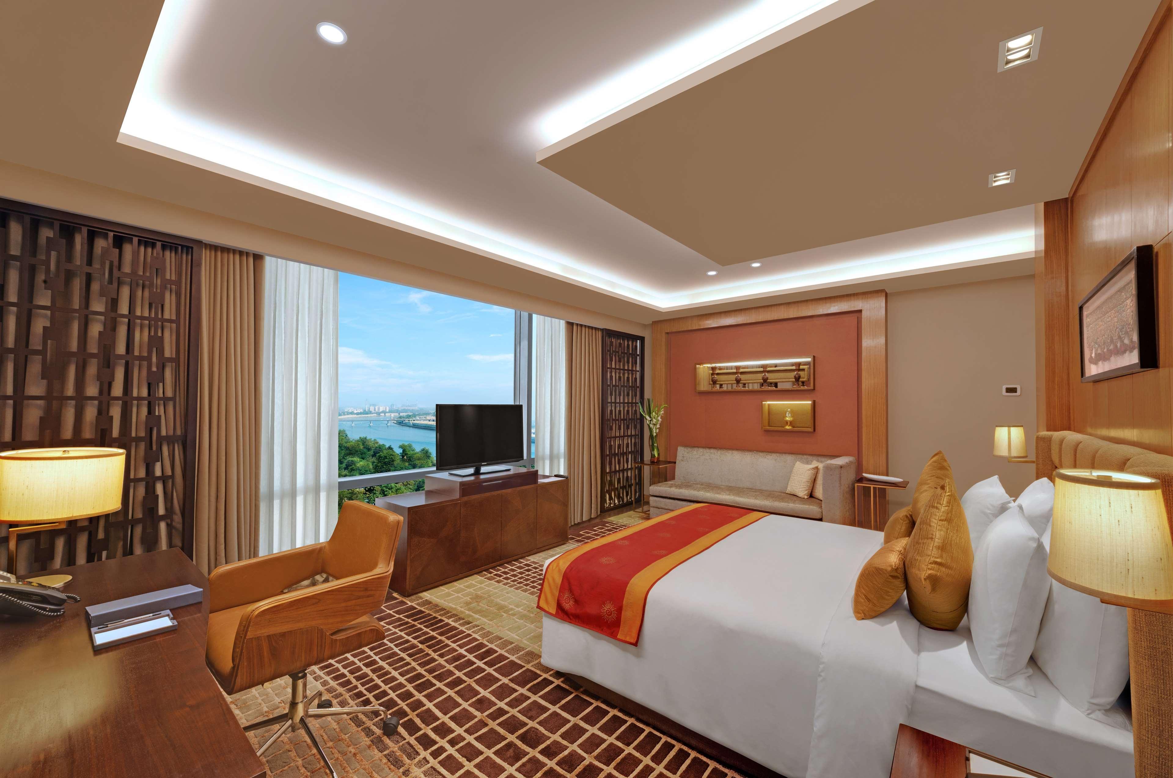 Hotel Hyatt Regency Ahmadábád Exteriér fotografie Suite