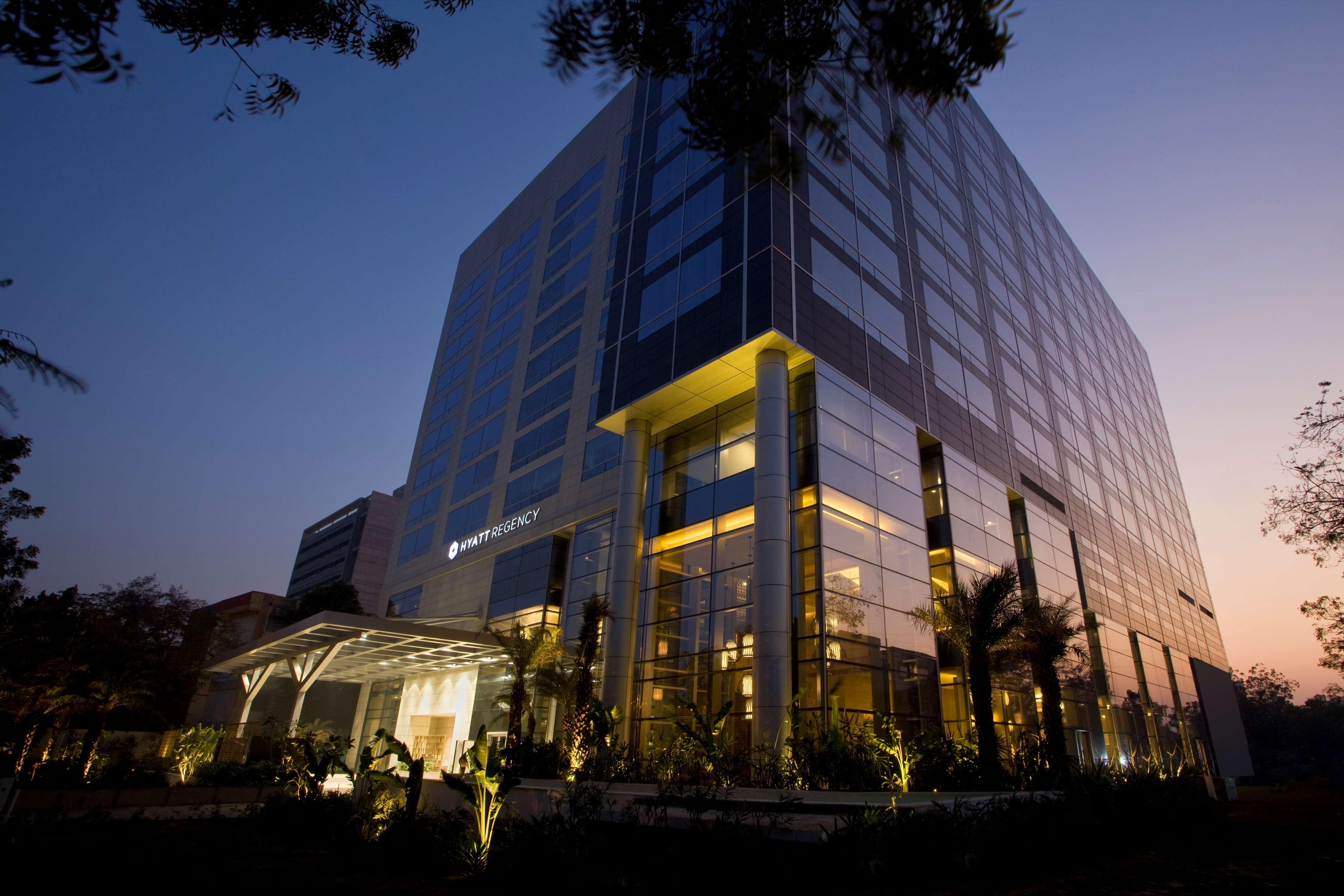 Hotel Hyatt Regency Ahmadábád Exteriér fotografie The Park, Hyderabad